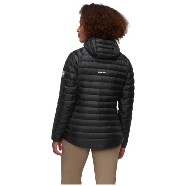 Dámská péřová bunda Mammut Broad Peak IN Hooded Jacket Women