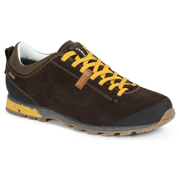 Boty Aku Bellamont Suede GTX
