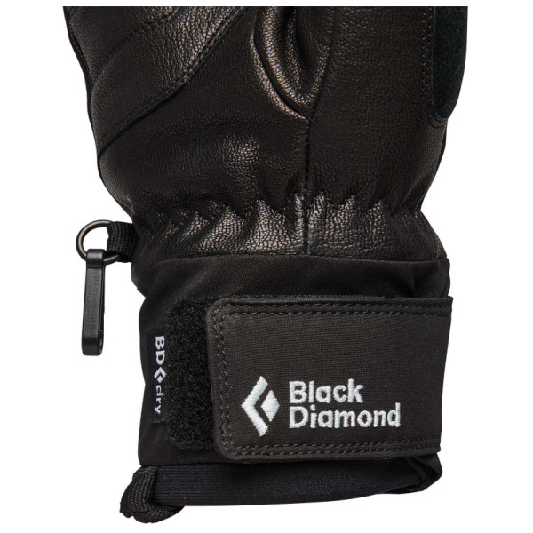 Dámské rukavice Black Diamond W Spark Gloves