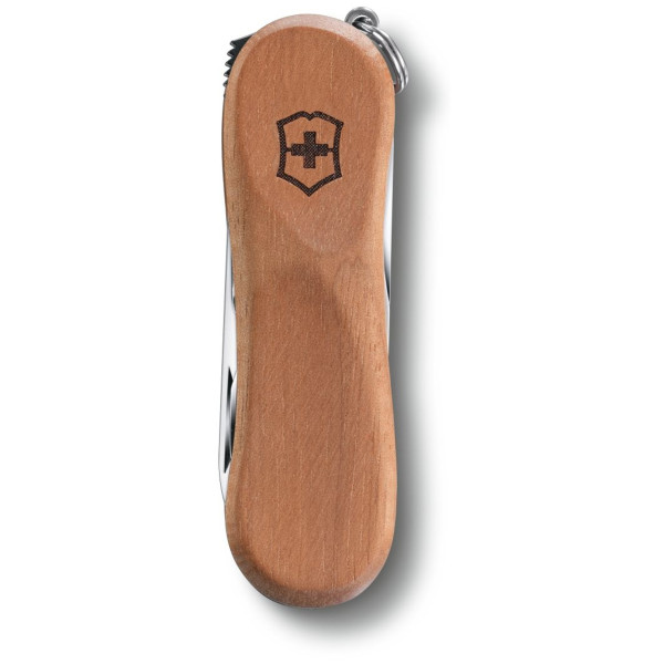 Nůž Victorinox Nailclip 580 walnut 0.6461.63