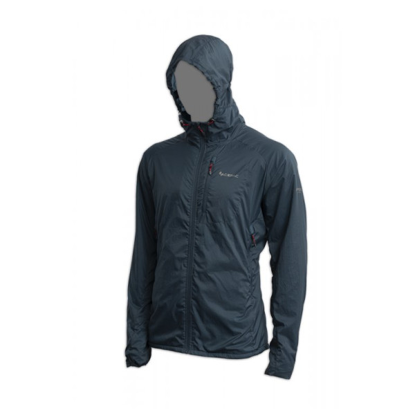 Pánská bunda Acepac Contour Alpha jacket