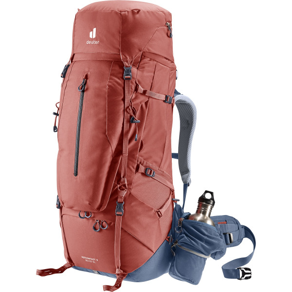 Turistický batoh Deuter Aircontact X 60+15 SL