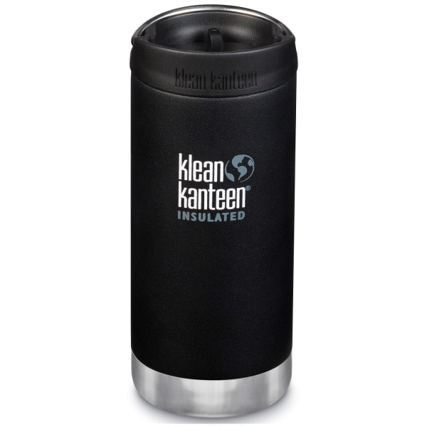 Termolahev Klean Kanteen TK Wide 12 oz (w/Café Cap)