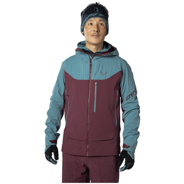 Pánská bunda Dynafit Radical Softshell Jkt M