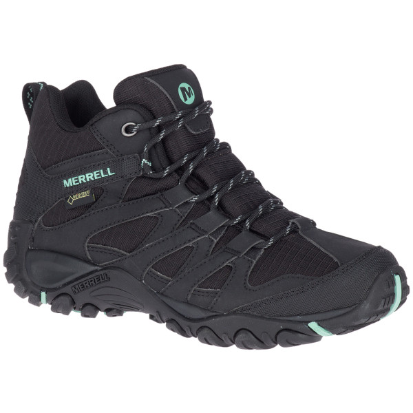 Dámské turistické boty Merrell Claypool Sport Mid Gtx