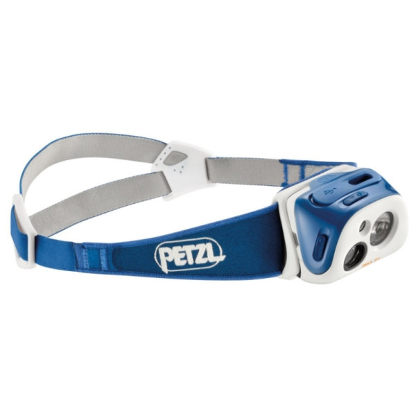 Čelovka Petzl Tikka R+ 170 lm