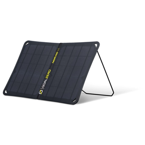 Solární sada Goal Zero Venture 35/Nomad 10 Solar Kit