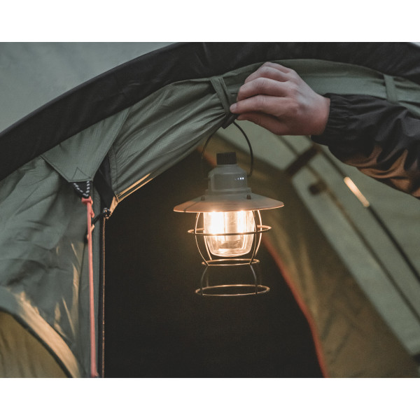 Kempingová lampa Easy Camp Polar Willow Lantern