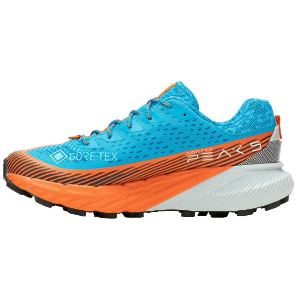 Pánské běžecké boty Merrell Agility Peak 5 Gtx