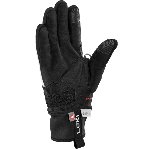 Rukavice Leki PRC ThermoPlus Shark Women