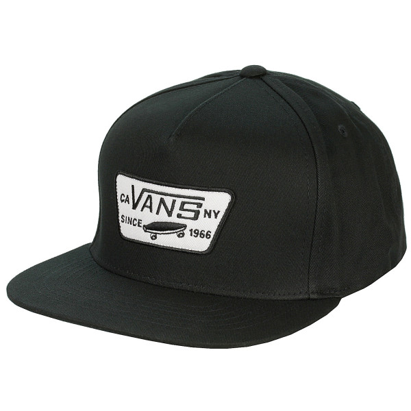 Kšiltovka Vans Full Patch Snapback