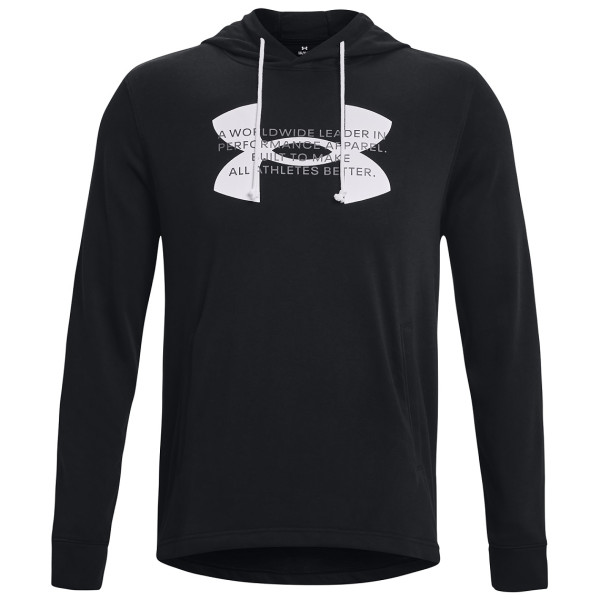 Pánská mikina Under Armour Rival Terry Logo Hoodie