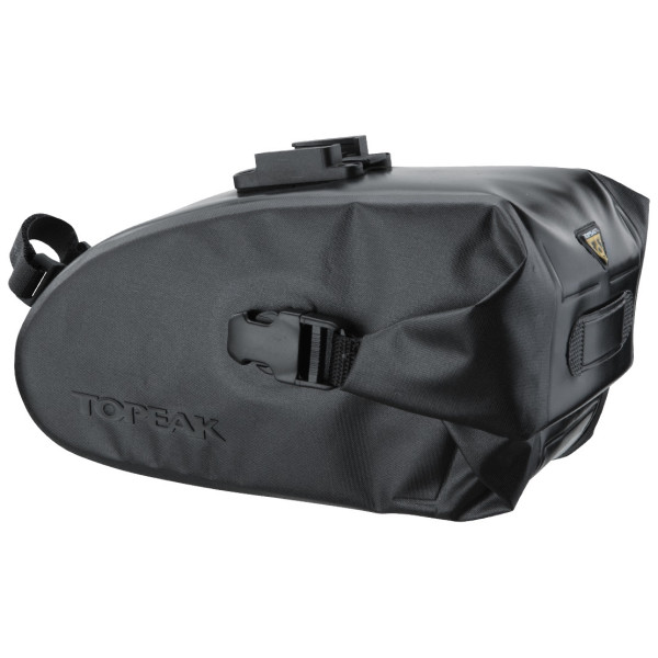 Brašna podsedlová Topeak Wedge Drybag Large Černá