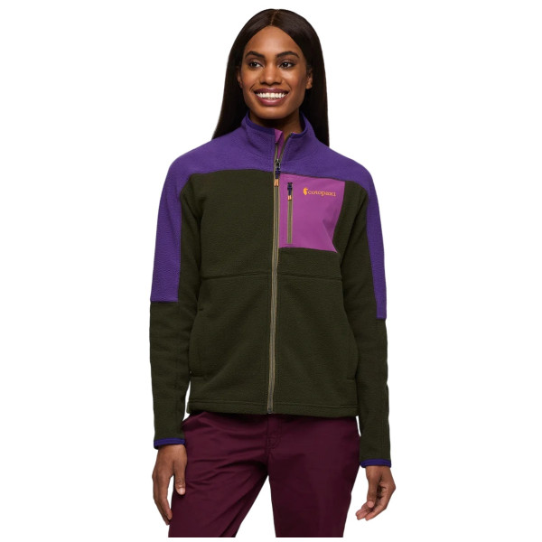 Dámská bunda Cotopaxi Abrazo Fleece Full-Zip Jacket