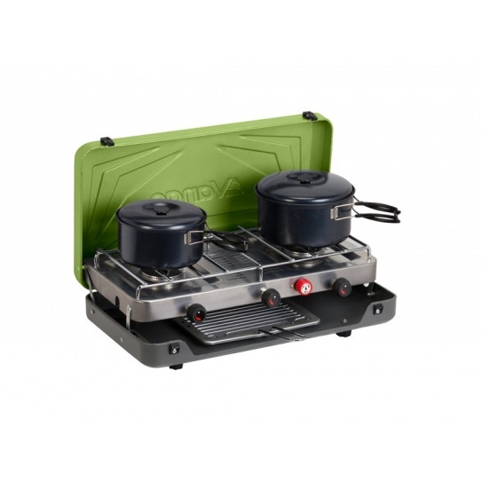 Vařič Vango Combi IR Grill Cooker