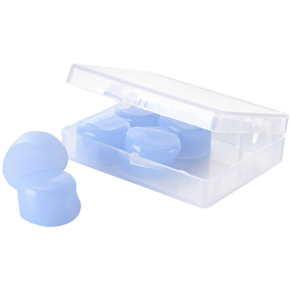 Špunty do úší Lifeventure Silicone Ear Plugs - 3 páry