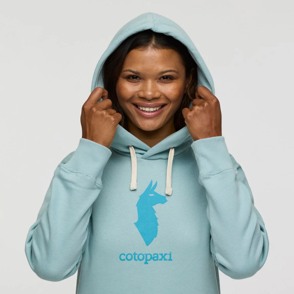 Dámská mikina Cotopaxi Cotopaxi Llama Pullover Hoodie