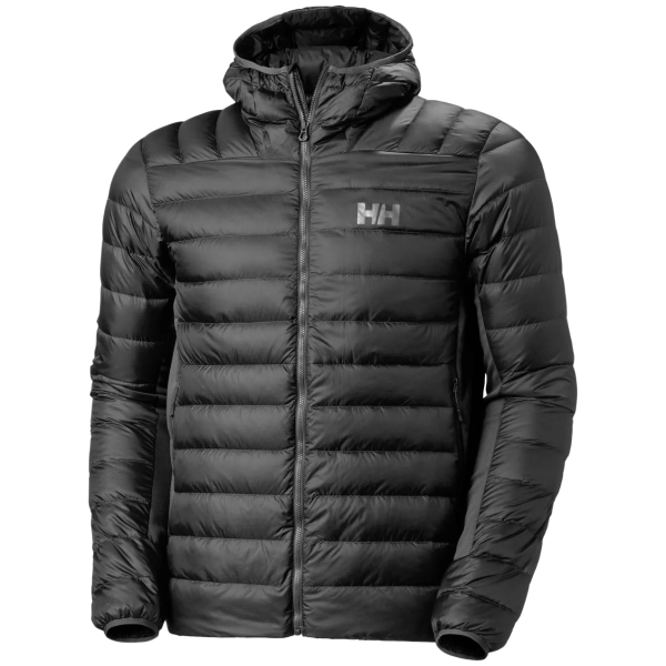 Pánská bunda Helly Hansen Verglas Down Hybrid Hood 2.0