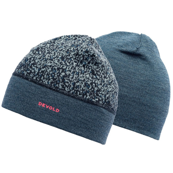 Čepice Devold Kvitegga Beanie