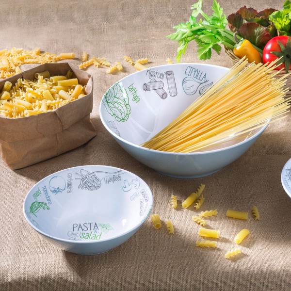 Sada misek Brunner Pasta&Salad Bowl Set