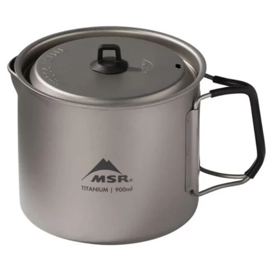 Konvice MSR Titan Kettle 900 ml