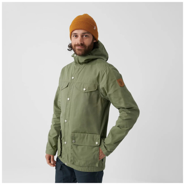 Pánská bunda Fjällräven Greenland Jacket M