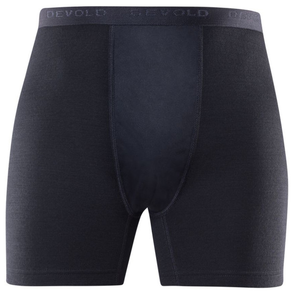 Pánské boxerky Devold Duo Active Man Boxer Windstopper