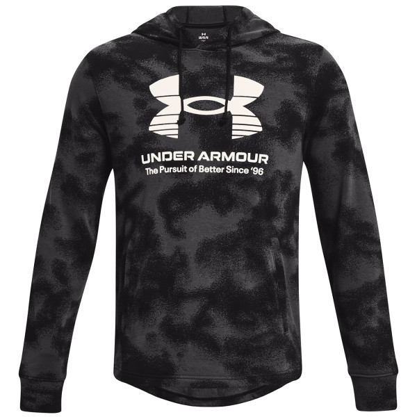 Pánská mikina Under Armour Rival Terry Novelty HD