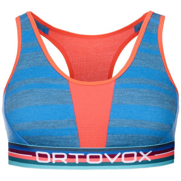 Sportovní podprsenka Ortovox 185 Rock'N'Wool Sport Top