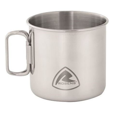 Hrnek Robens Pike Steel Mug