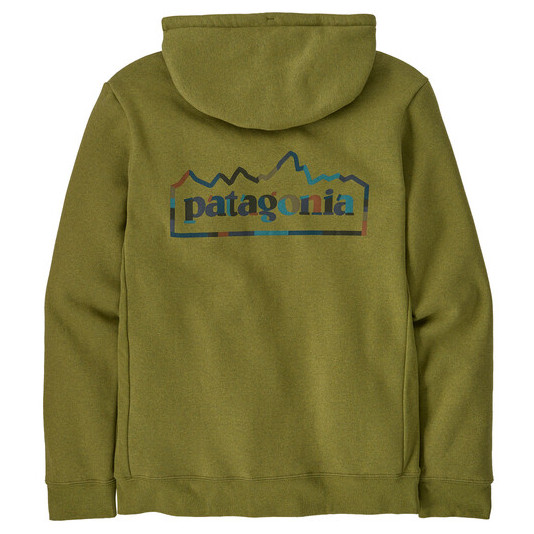 Pánská mikina Patagonia Unity Fitz Uprisal Hoody