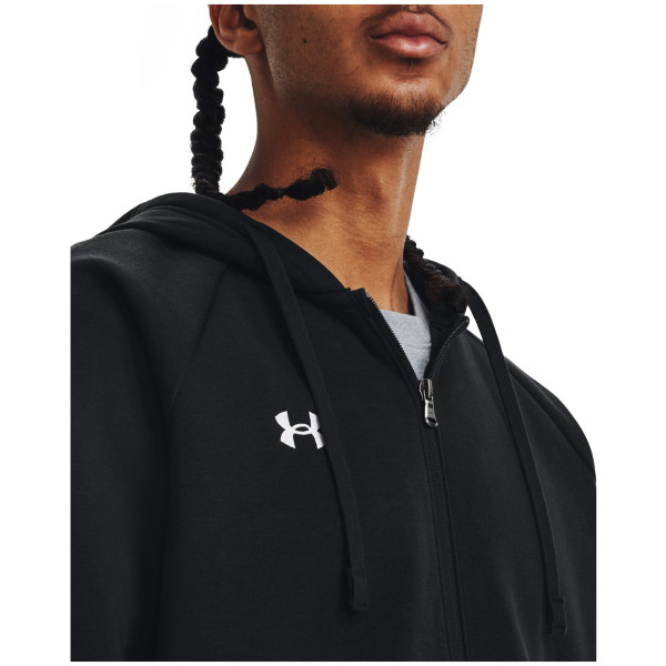 Pánská mikina Under Armour Rival Fleece FZ Hoodie