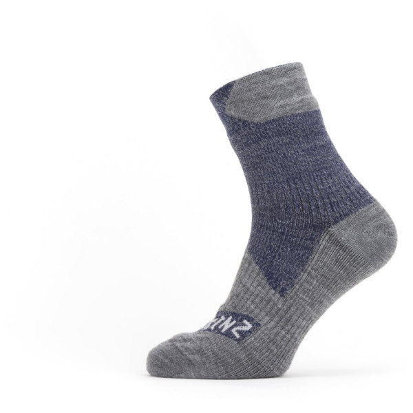 Nepromokavé ponožky SealSkinz Bircham