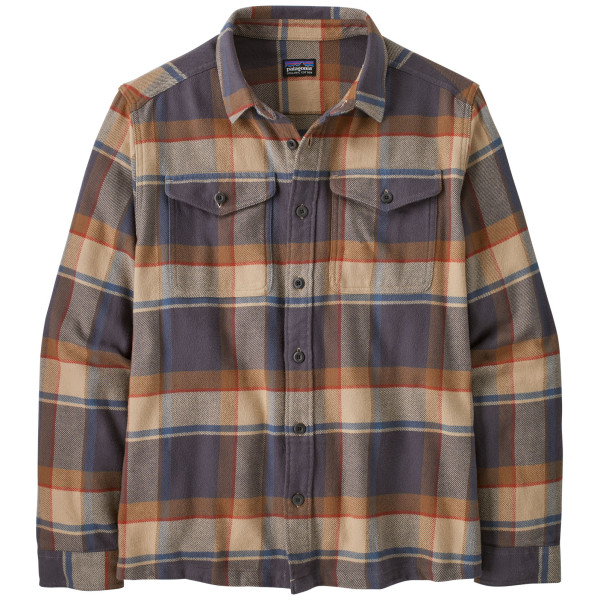 Pánská košile Patagonia M's Fjord Flannel Shirt