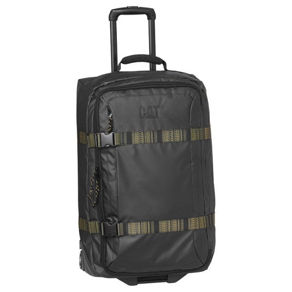 Cestovní taška Caterpillar Sixty Wheeled Duffel S