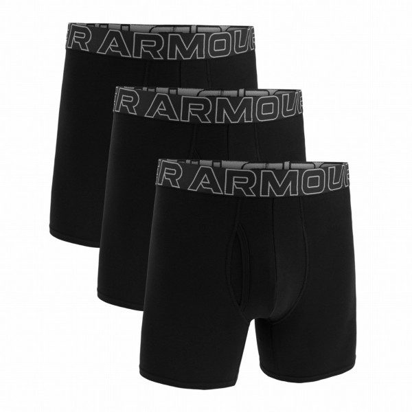 Pánské boxerky Under Armour M UA Perf Cotton 6in