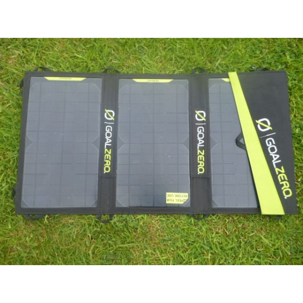 4Camping_solar_panel_Goal_Zero_Nomad20