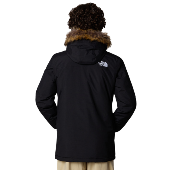 Pánská zimní bunda The North Face M Zaneck Jacket