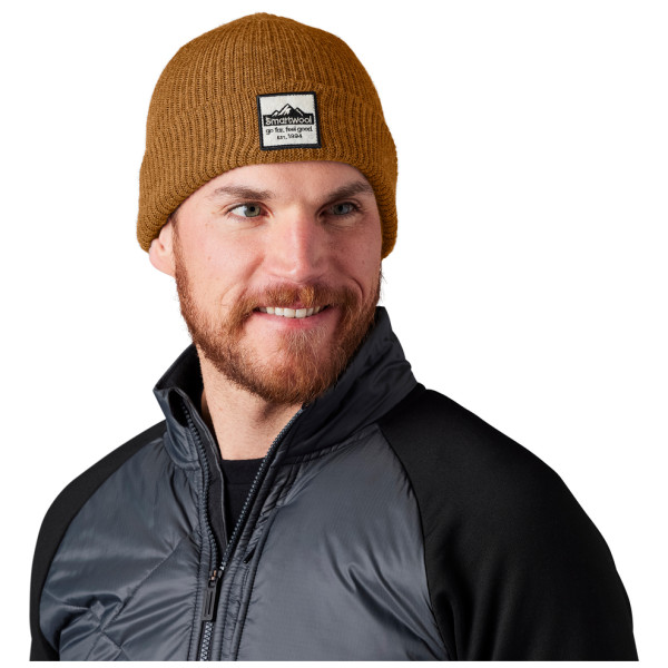 Čepice Smartwool SMARTWOOL PATCH BEANIE