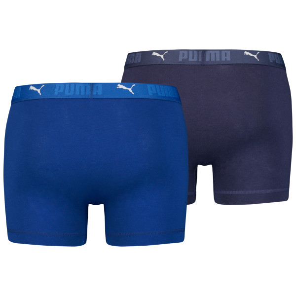 Pánské boxerky Puma Sport Cotton Boxers 2P