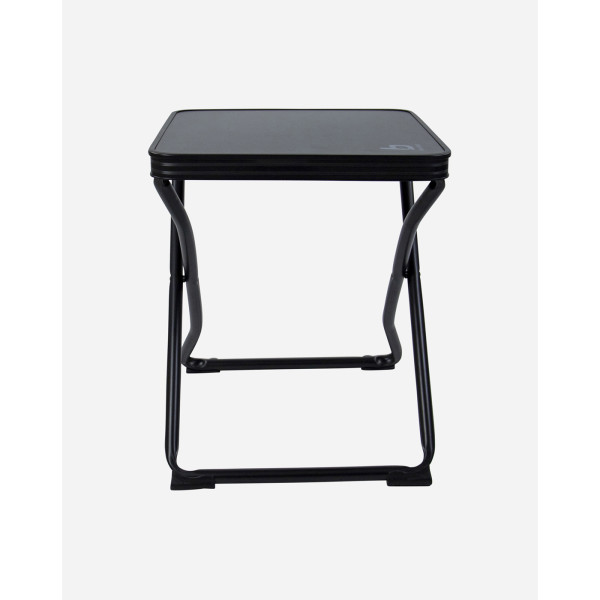 Stolička Bo-Camp Stool + Table-top black