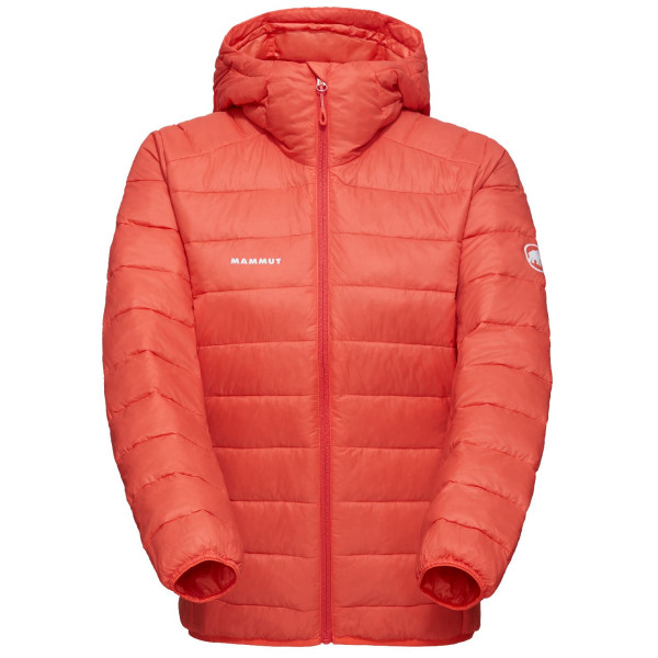 Dámská zimní bunda Mammut Crag IN Hooded Jacket Women