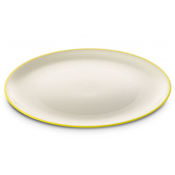 Talíř Omada SANALIVING Dinner Plate 24xh2cm