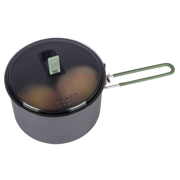 Hrnec Bo-Camp Hard Anodized Pan 1 l