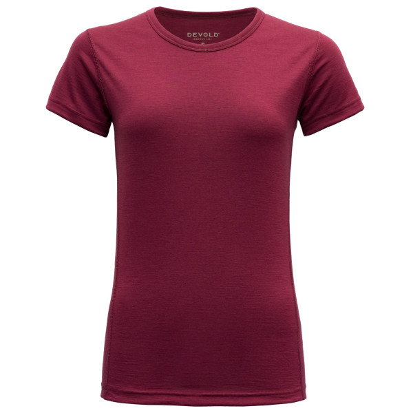 Dámské triko Devold Breeze Woman T-Shirt