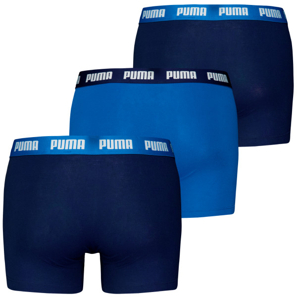 Pánské boxerky Puma Everyday Boxers 3P