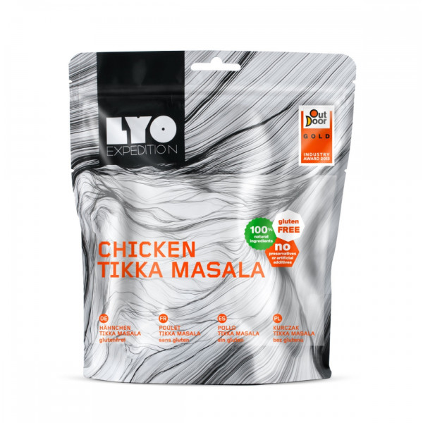 Lyo food Kuřecí Tikka Masala 370 g