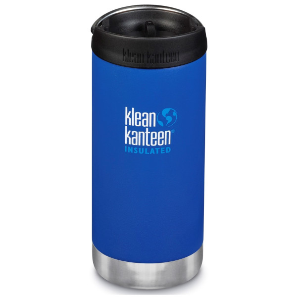 Termolahev Klean Kanteen TK Wide 12 oz (w/Café Cap)