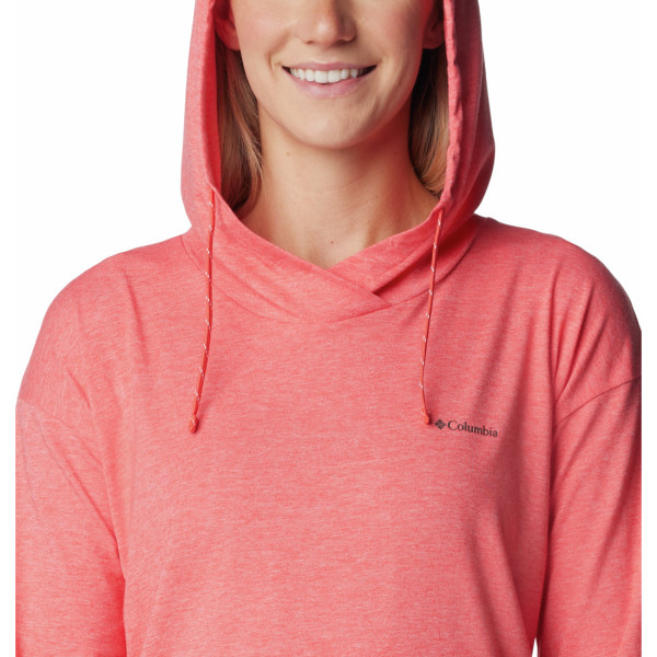 Dámská mikina Columbia Sun Trek™ EU Hooded Pullover