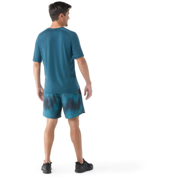 Pánské triko Smartwool M Active Ultralite Short Sleeve